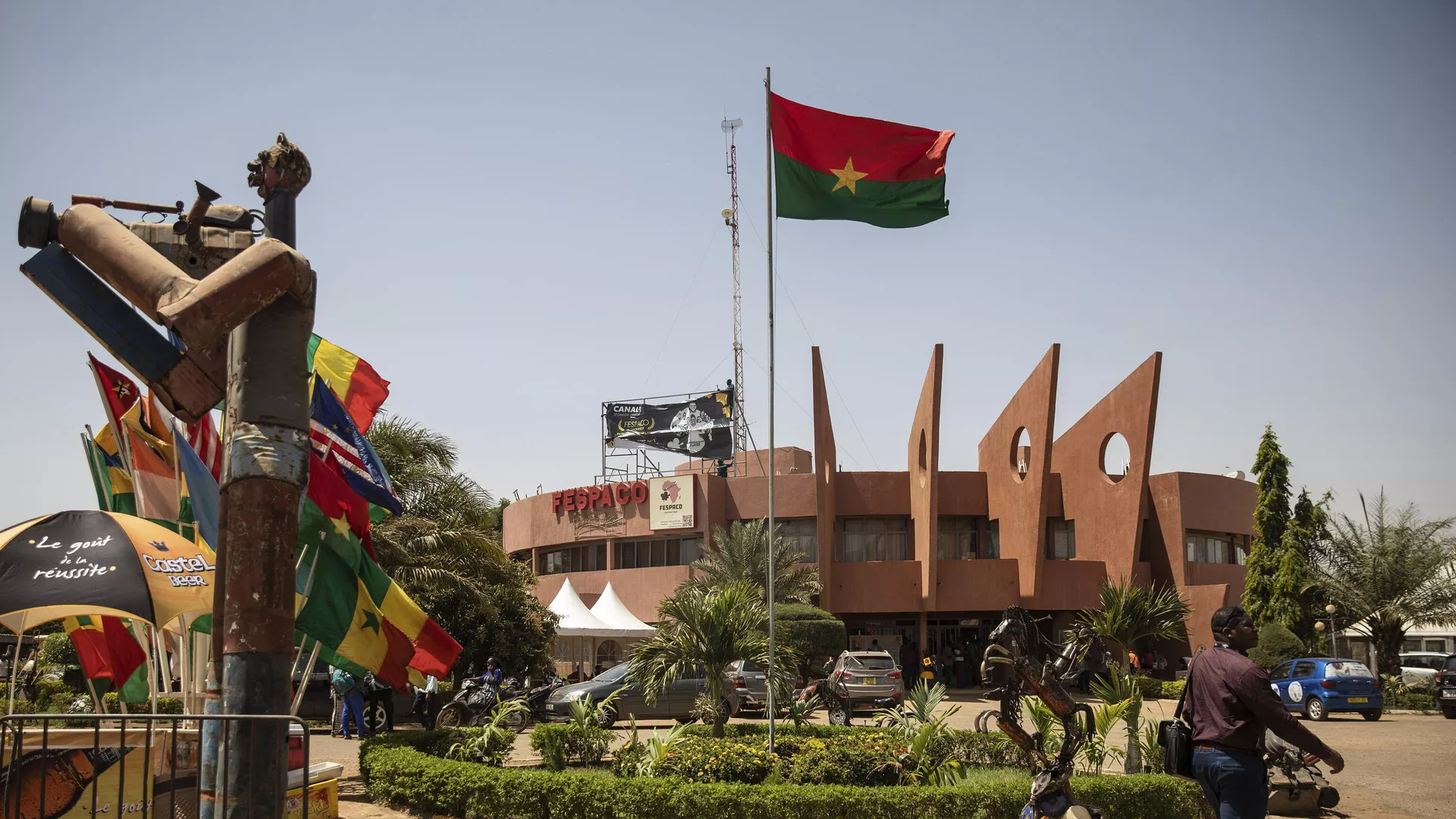 Burkina Faso: formation d'un nouveau gouvernement de 24 membres